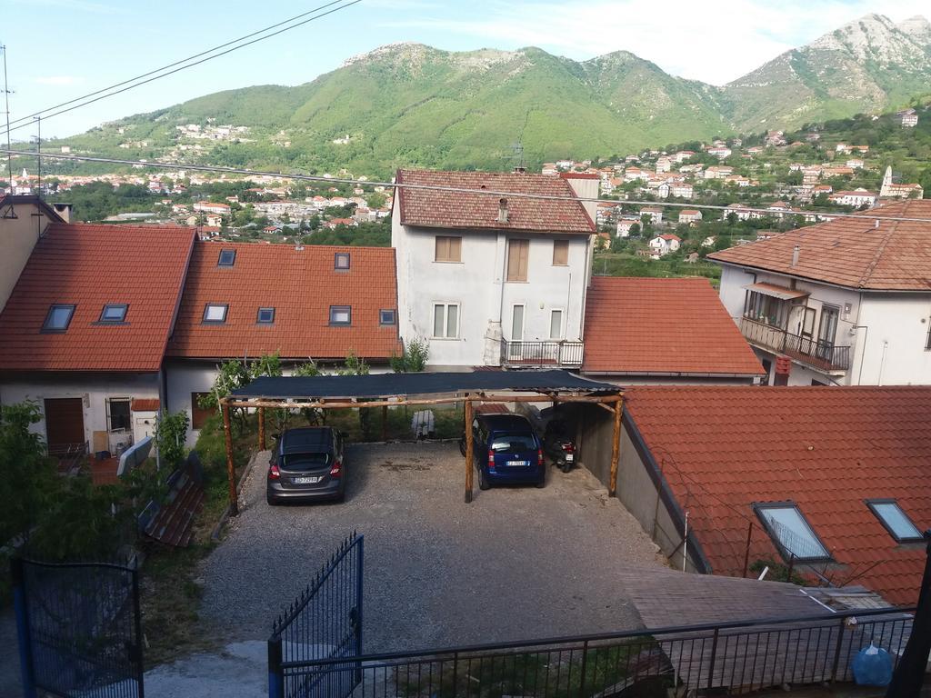 La Pennichella Daire Agerola Dış mekan fotoğraf